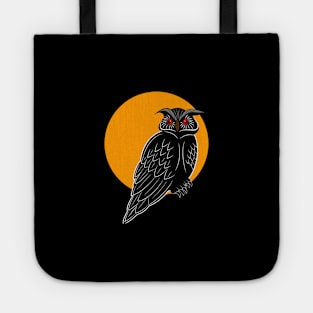 Owl Tote