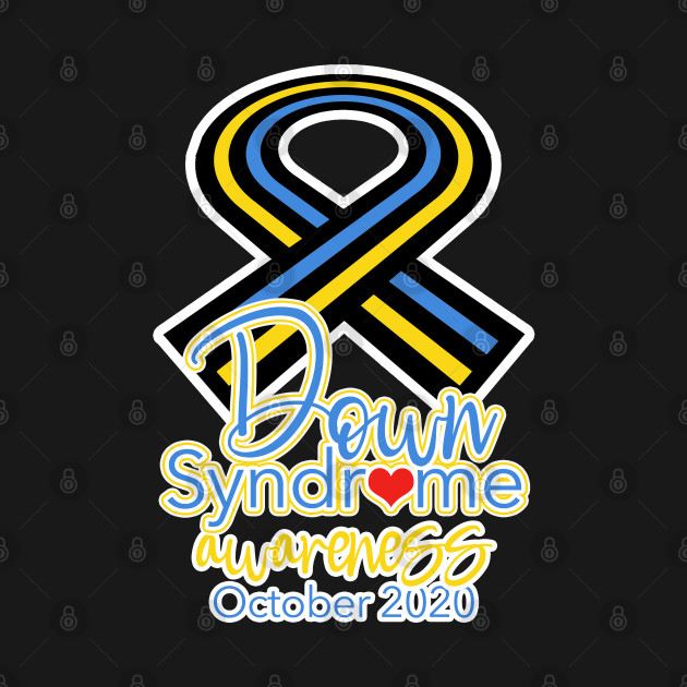 Down Syndrome Awareness Month 2020 by Prints with Meaning