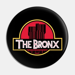 The Bronx - Allerton Pin