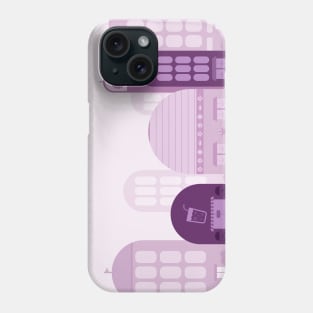 A Different Lavender Town Phone Case