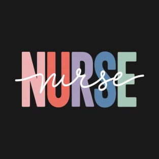 Nurse Day Nurse Life Nurse Week Nurse Lover 2025 Womens T-Shirt