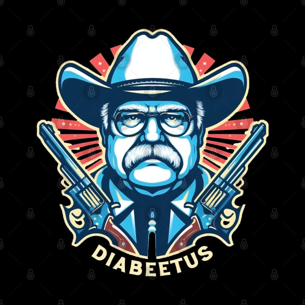 Diabeetus by Trendsdk