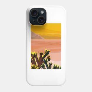 Cholla Phone Case