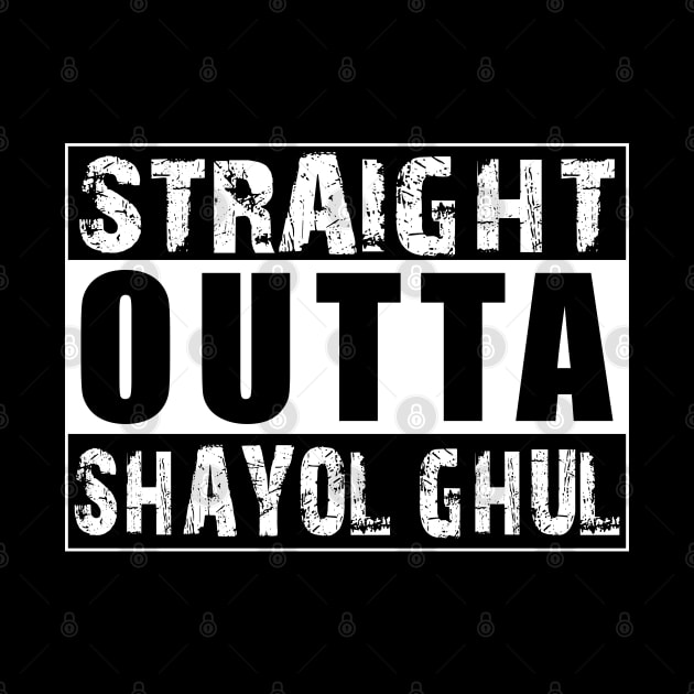 Straight Outta Shayol Ghul by Ta'veren Tavern