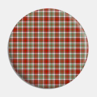 MacAlister Dress Plaid Tartan Scottish Pin