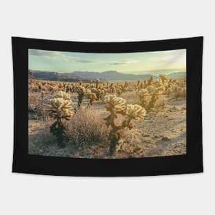 Cholla Garden Tapestry