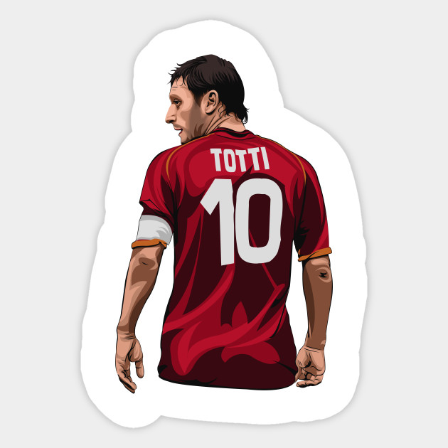 Totti - Totti - Sticker