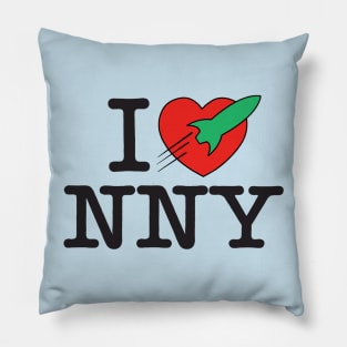 NNY Pillow