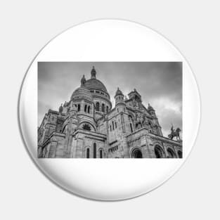 Sacre-Coeur Of Paris - 3 © Pin