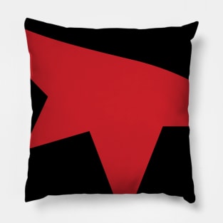 Mirror's Edge - Faith's Eye Tattoo (Logo) Pillow