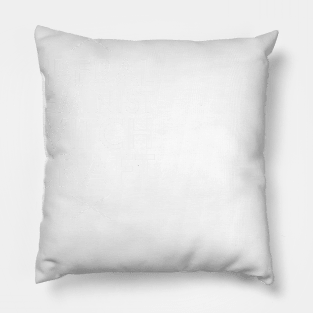 Liberal feminist witch craft Pillow