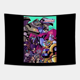 Transformers Autobot Tapestry