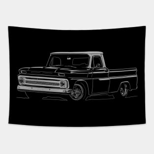 Chevy 66's Tapestry