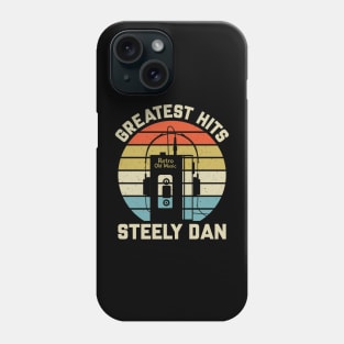 Greatest Hits Steely Dan Phone Case