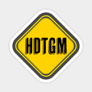 HDTGM Magnet