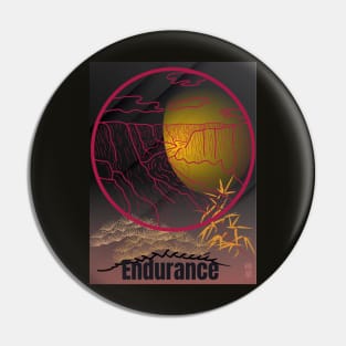 ENDURANCE in Japanese Scenery - SEIKA by FP Pin