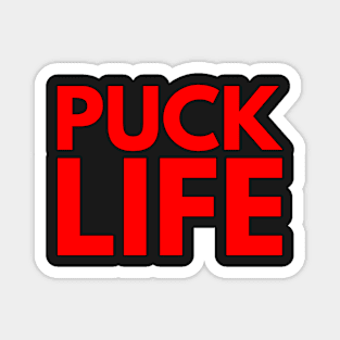 PUCK LIFE Magnet