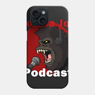 Joe Podcast Phone Case