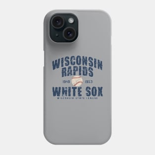 Wisconsin Rapids White Sox Phone Case