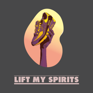 lift my air max T-Shirt