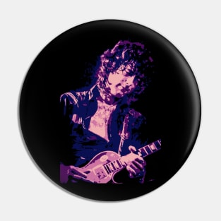 Jimmy Page Guitar Pin