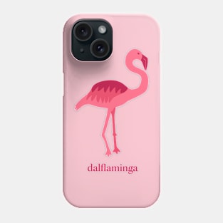 dalflaminga Phone Case