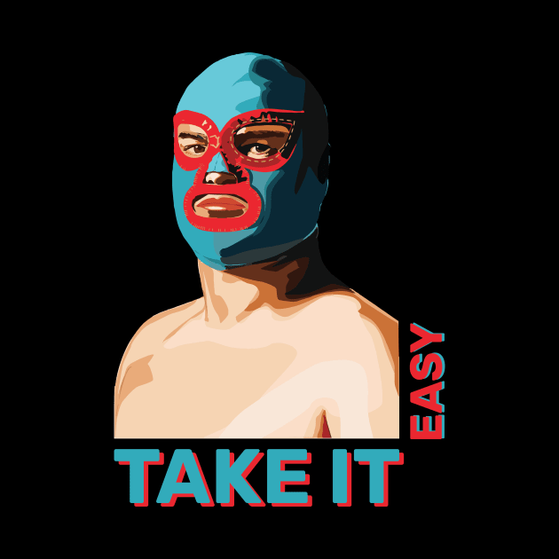 Take It Easy.. by JJFDesigns