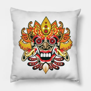 Barong Pillow