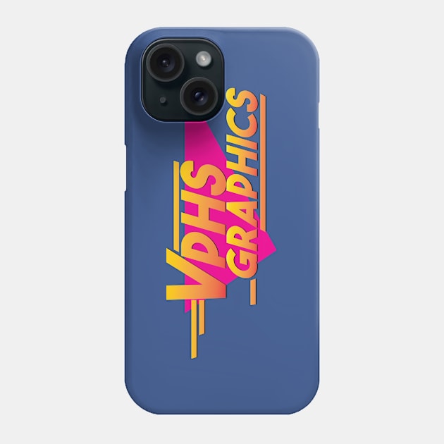 Adventures in VPHSGraphics Phone Case by vphsgraphics