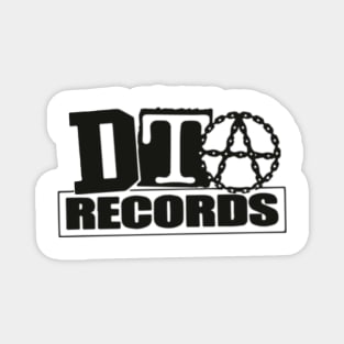 DTA RECORDS Magnet