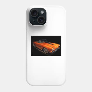 Custom '59 Vette Phone Case