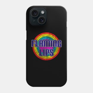 Flaming lips Phone Case