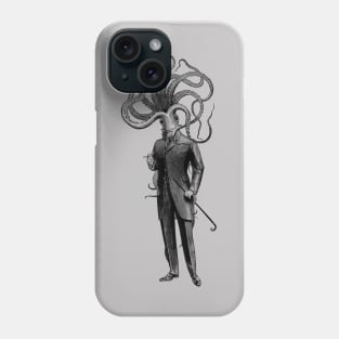 Octopusman Phone Case