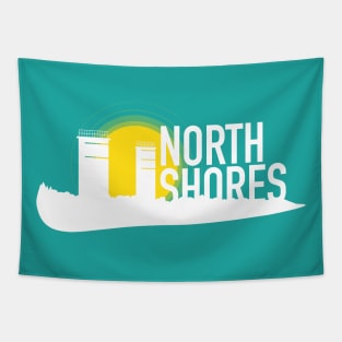 North Shores w Sun Tapestry