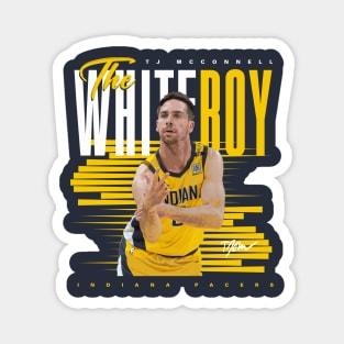 TJ McConnell Magnet