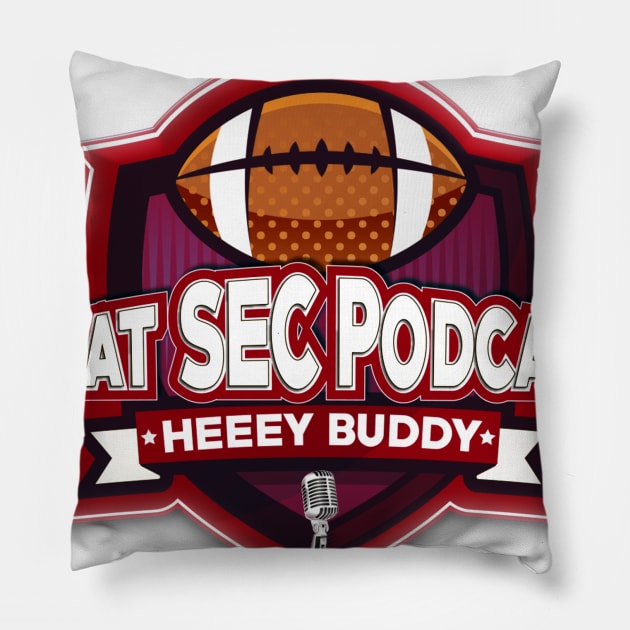 That SEC Podcast - Arkansas Pillow by thatsecpodcast