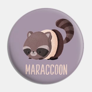 Maracoon Pin