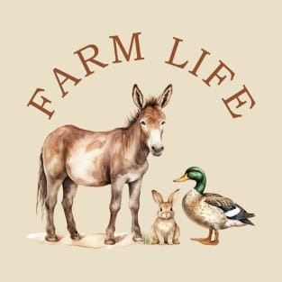 Farm Life T-Shirt