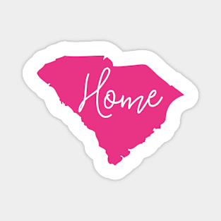 South Carolina is Home Magnet