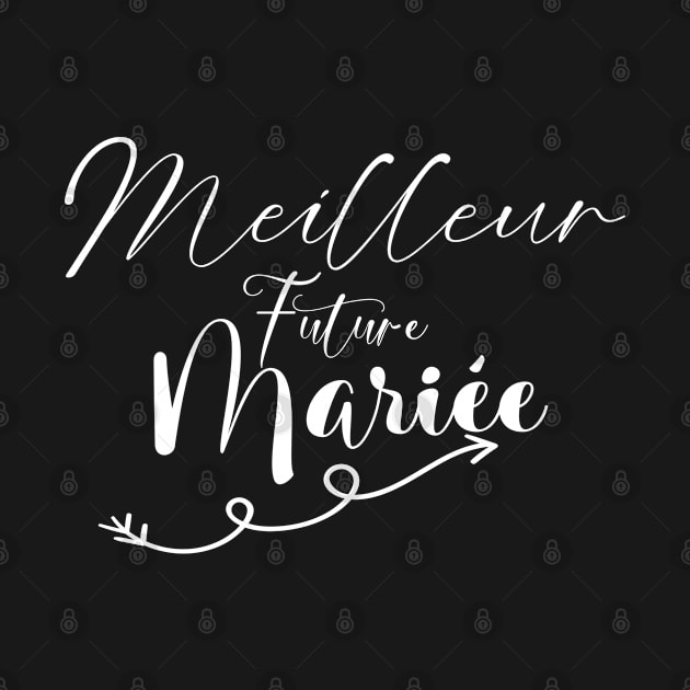 Meilleur future mariée by Iconic Design