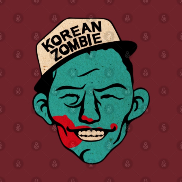 Korean Zombie II by Viking Age