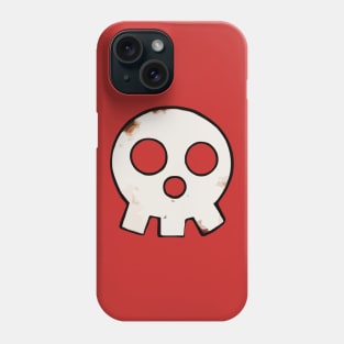 Enen no Shoubutai Skull Phone Case