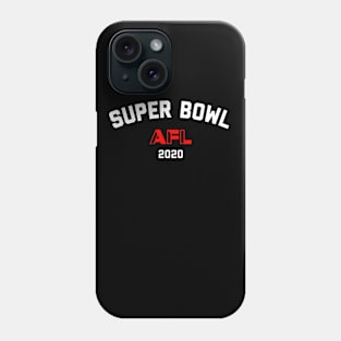 super bowl 2020 Phone Case