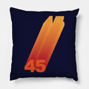 FortyFive Pillow