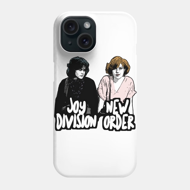 The Breakfast Club Tribute Design Phone Case by DankFutura