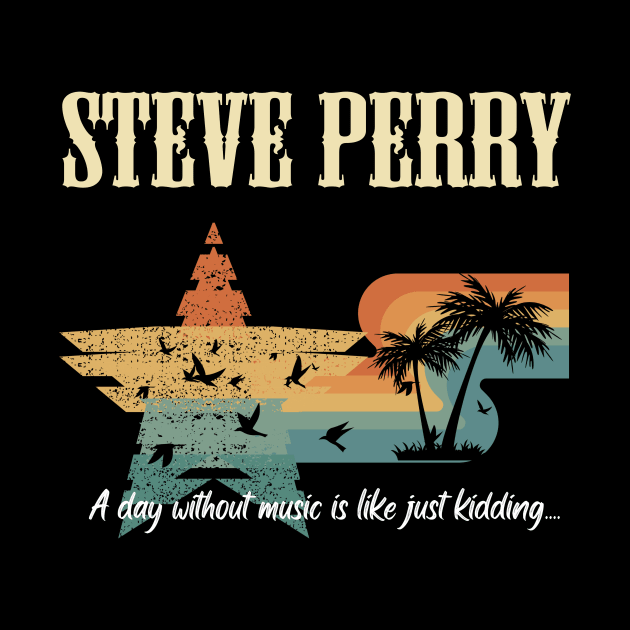 STEVE PERRY BAND by growing.std