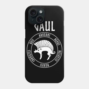 Gaul Ancient Gaelic Tribes Ancestors Phone Case