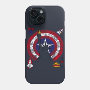 American Symbols Phone Case