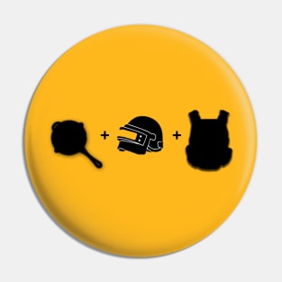 The PUBG Equation - Black Pin