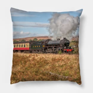LNER Class B1 Number 1264 Steam Locomotive Pillow